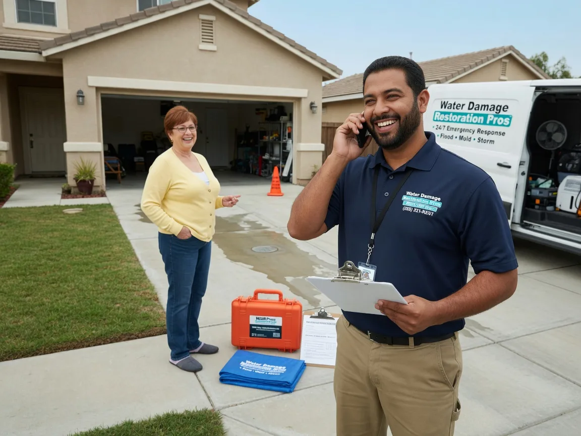 Water Damage Restoration Lanham, MD FAQs